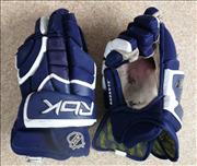 #11 Guy Lehouy 08/09 SERC Gloves